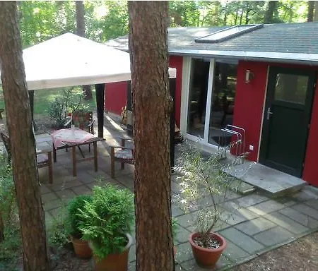 Ferienhaus Ferienhaus Zwischen Fluss Und See