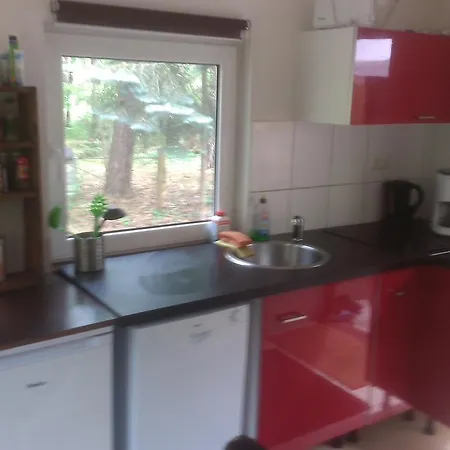 Ferienhaus Zwischen Fluss Und See Ferienhaus