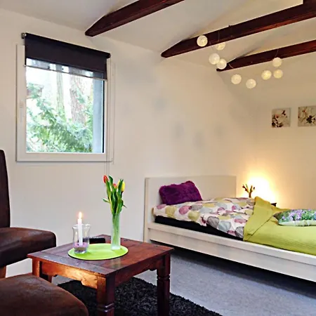Ferienhaus Ferienhaus Zwischen Fluss Und See *